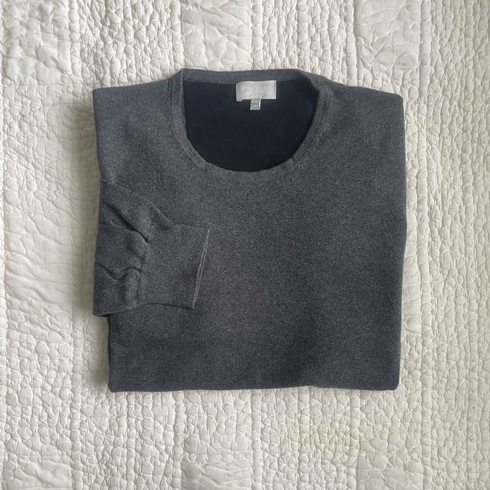 Hickey Freeman sweater